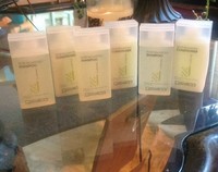 Giovanni Cosmetics 50/50 3 Shampoo 3 Conditioner Hydrating Clarifying Travel Siz Giovanni Cosmetics 50/50 3 Shampoo 3 Conditioner Hydrating Clarifying Travel Siz