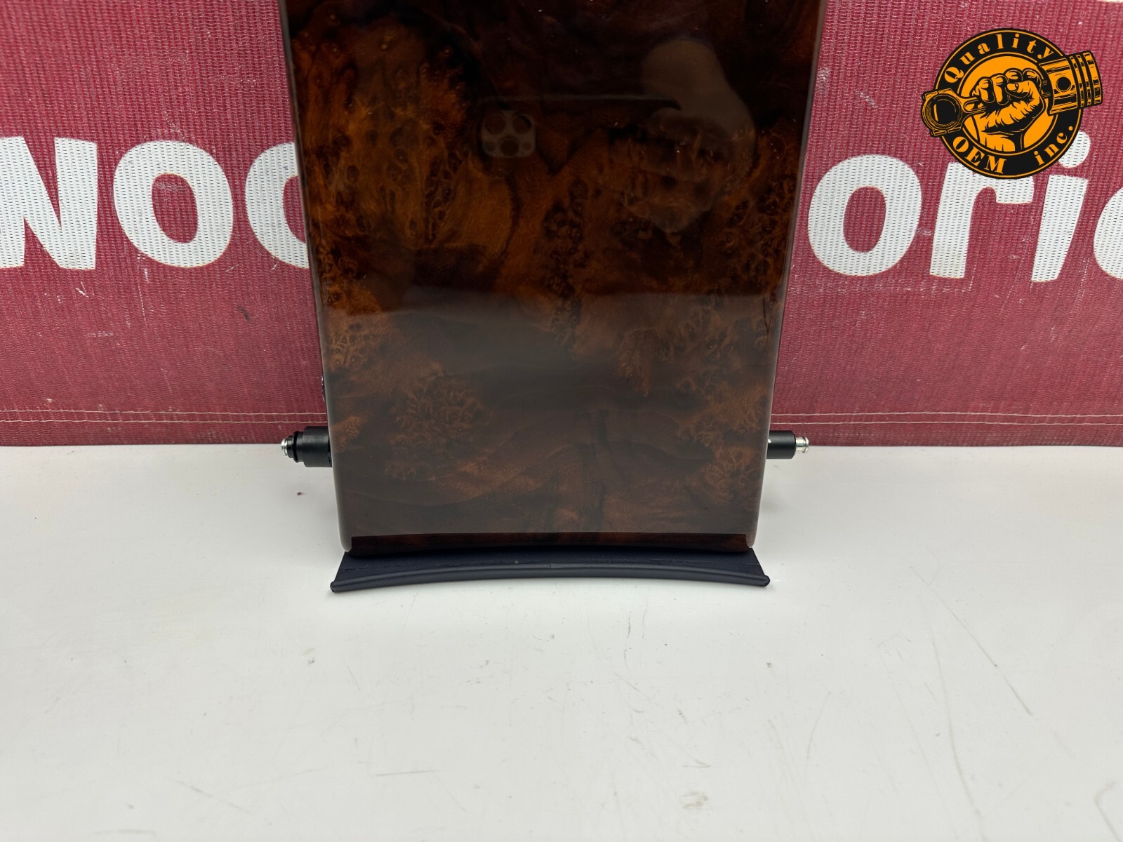 2003-2010 BENTLEY CONTINENTAL GT COUPE - REAR CENTER SEAT ARMREST LID OEM 49kmil