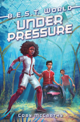 #ad Under Pressure BEST World 2 Hardcover By McCarthy Cory VERY GOOD $5.57