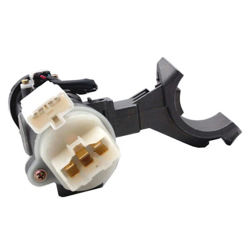 Conjunto de interruptor de cilindro de bloqueo de encendido 81900-2DA00 para Hyundai Elantra 2001-2006 Foto 2 de 4