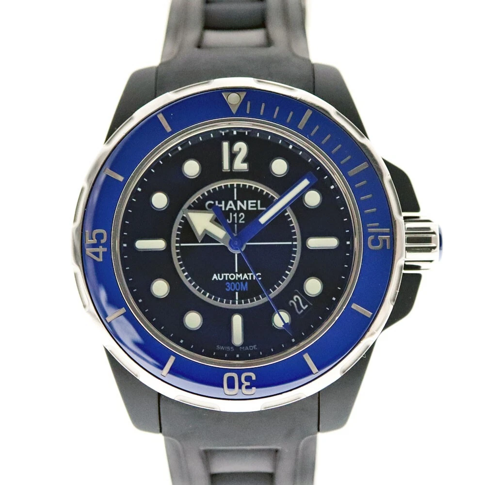 CHANEL J12 Rubber Band Wristwatches for sale | eBay
