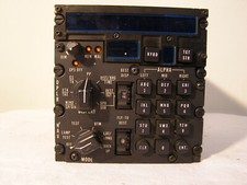 Navigationssteuergerät aus BO 105 SEL CDU/LD...