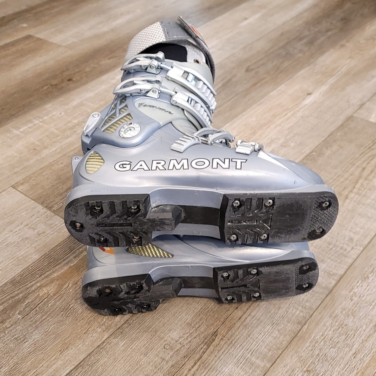 Garmont Femme Xena Ski Walk G-Fit downhill ski boots, mondo 25, sz