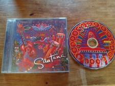 Santana Supernatural Arista CD 1999 Auflage España