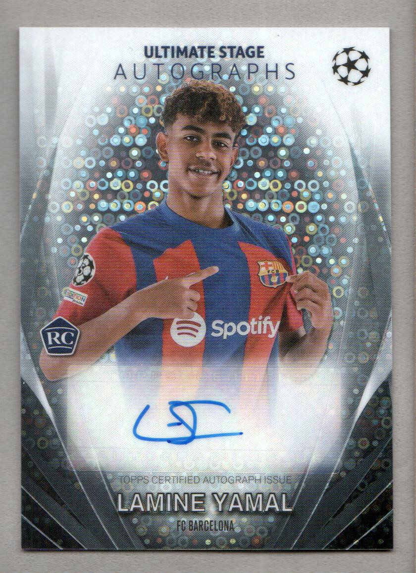 選手仕様] FCバルセロナ ユニフォーム 25-26 LAMINE YAMAL LAMINE