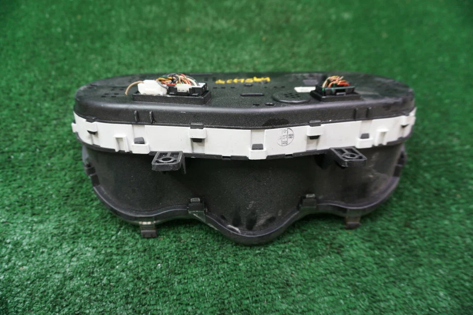 KIA FORTE 2011 2012 2013 velocímetro medidor clúster fabricante de equipos originales millas desconocidas Foto 2 de 4