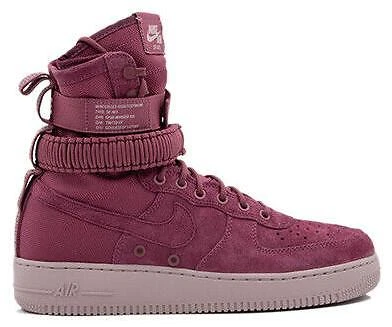 Nike SF Air Force 1 Vintage Wine W