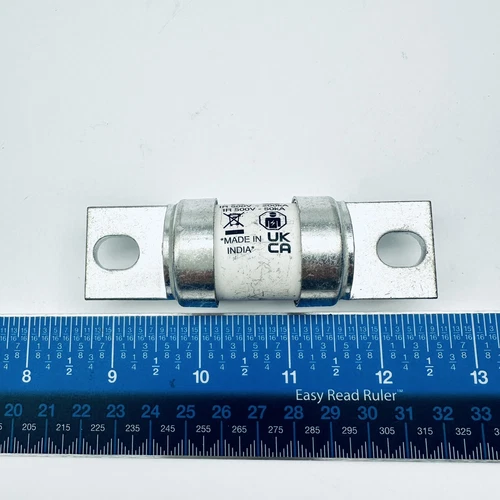 Eaton Bussmann FWH-150B Semiconductor Fuse, 150A, 500V, Series FWH-B
