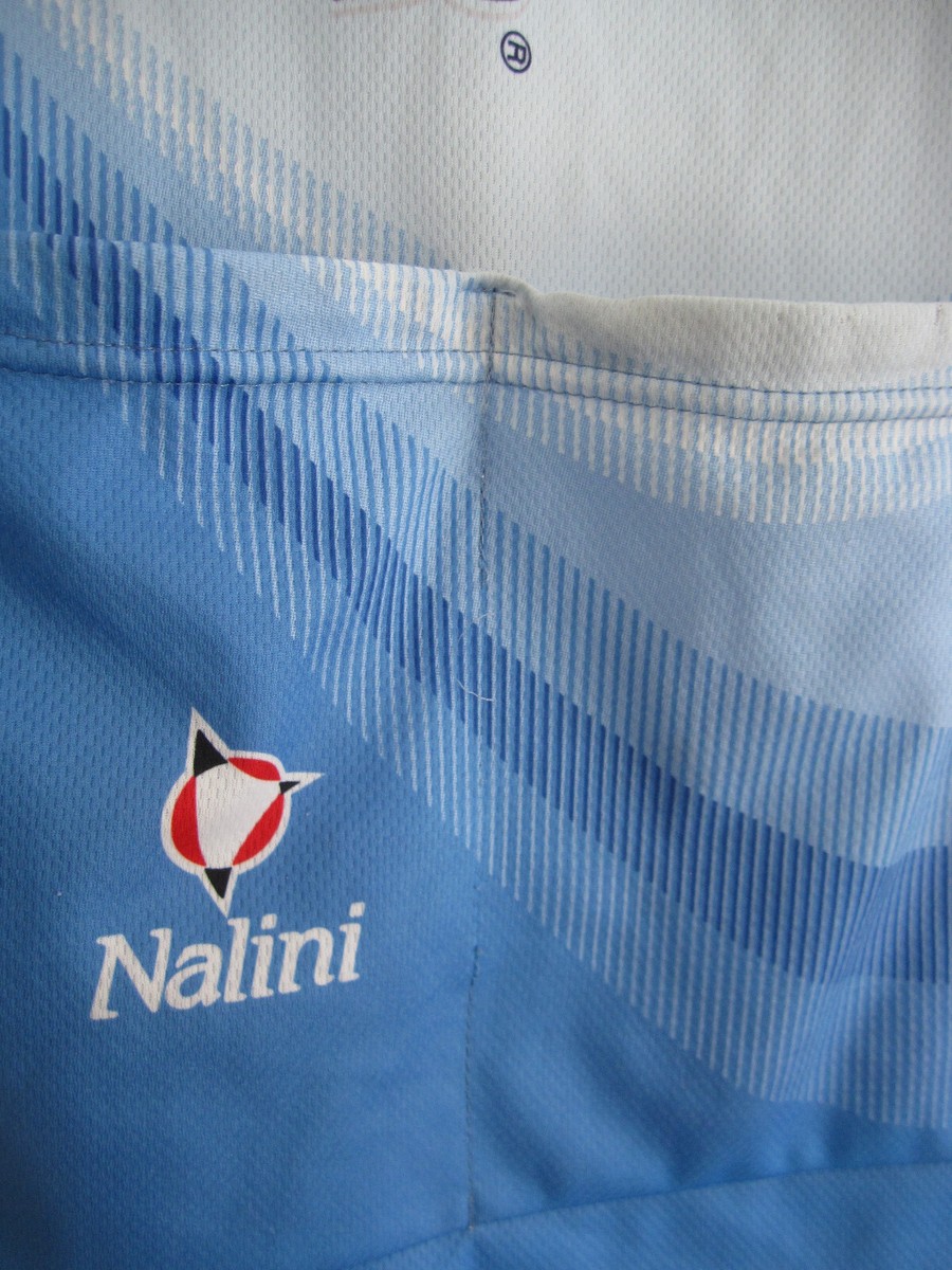Maillot Cycliste GEROLSTEINER Nalini integral Velo manche Longue shirt - 5 / XL