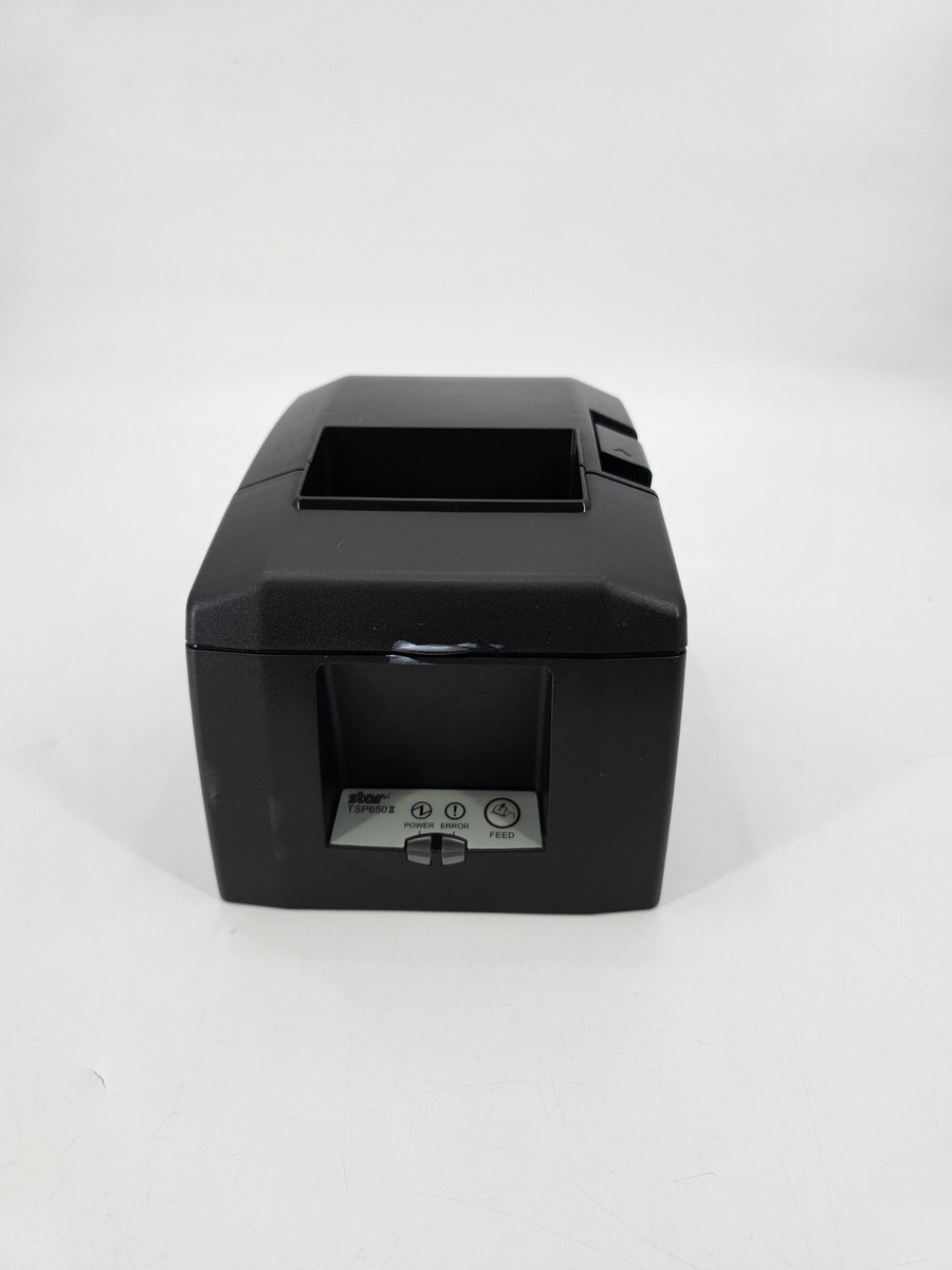 【コムギ】Star Micronics TSP650IIサーマルプリンター Star Micronics TSP650II Receipt Printer | POSGuys.com