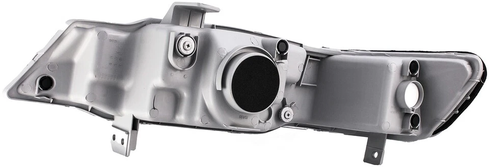 CONJUNTO DE LÂMPADA DE FAROL DIANTEIRO DIREITO PARA PASSAGEIRO HONDA ODYSSEY 1999 -2004 - Imagem 2 de 4