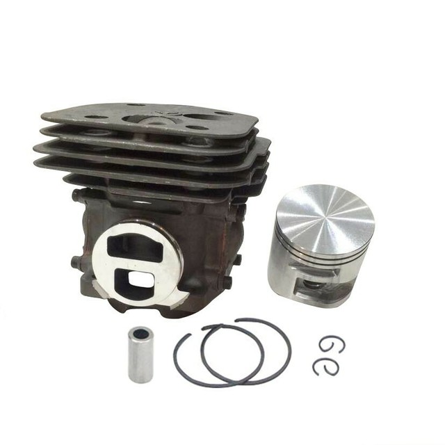 50MM CYLINDER PISTON KIT FOR HUSQVARNA 365 XTorq 372 XTorq JONSERED