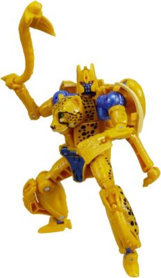 Transformer Warfor Saibatron Series WFC-18 Cheetah