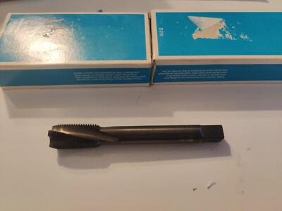 Besly M16 x 1.5 HSS 4 Flute D6 Bottoming Tap