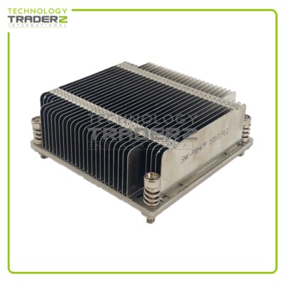 SNK-P0047PD Supermicro X9DRL FN 1U Passive CPU Heatsink