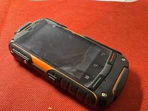 Utano Barrier T180 Dual SIM (entsperrt) Smartphone