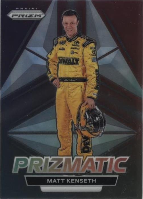 2023 Panini Prizm - Matt Kenseth #P15 - 1 of 1