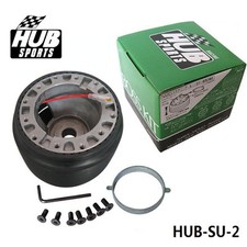 Steering Wheel Hub Adapter Boss Kit For Suzuki Jeep Sj413 Forte Samurai Su-2 Steering Wheel Hub Adapter Boss Kit For Suzuki Jeep Sj413 Forte Samurai Su-2