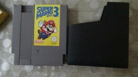 super mario bros 3 nes