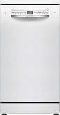 Bosch Lavastoviglie Slim 10 Coperti Classe E 45 cm Bianco Serie 2 SPS2HKW58E