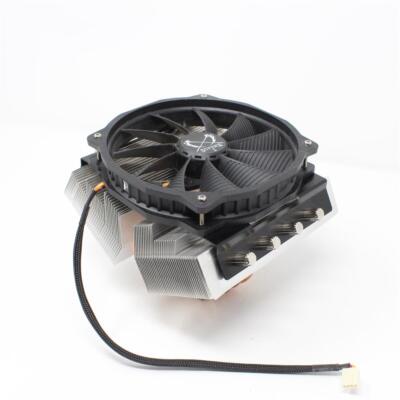 Scythe Grand Kama Cross 2 CPU Kühler Lüfter XXL Sockel AM2(+) AM3(+) FM1/2(+)