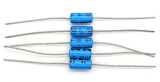 CDE Capacitor 6Z MFD 5 VDC25 5 Pc Lot