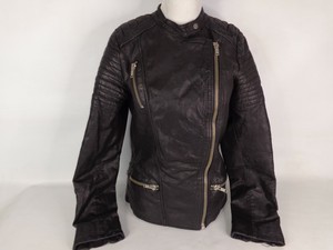 maison scotch biker jacket