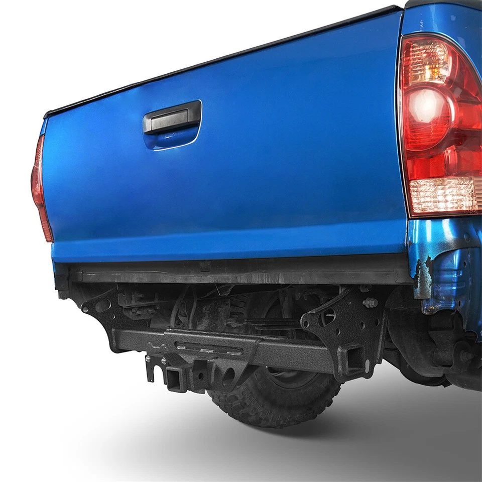 Enganche receptor trasero estándar clase 3 para Toyota Tacoma 2005-2015 Foto 2 de 4