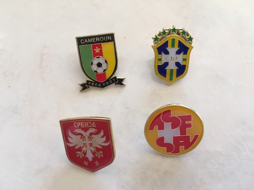 Drapeau espagnol ruban de la coupe du monde fifa 2022 | Vecteur Premium