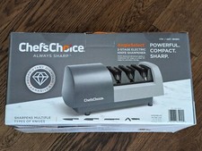 Brand New Chefs Choice AngleSelect 1520 2-Sta...
