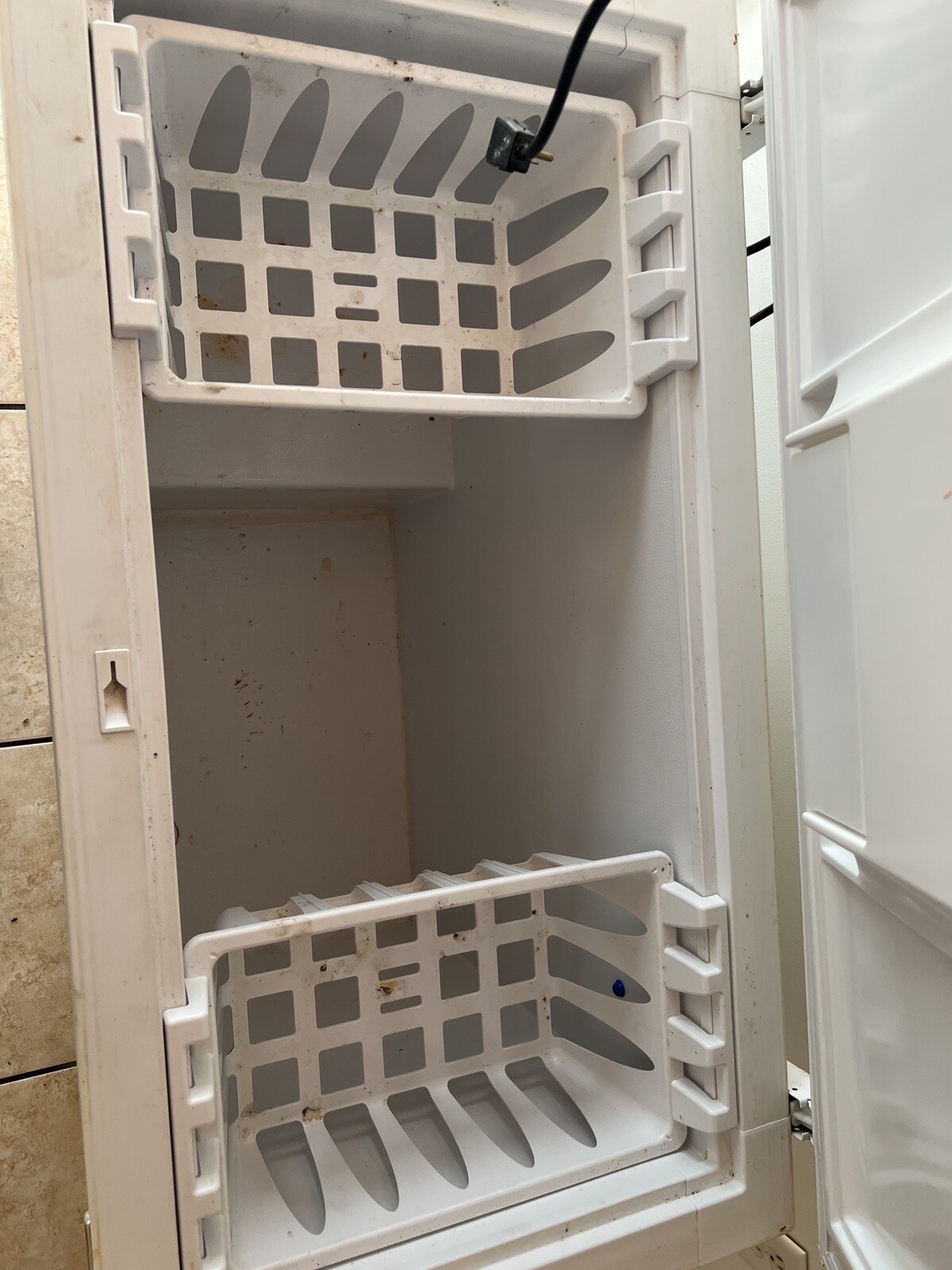 Kenmore chest freezer 7 cu ft eBay