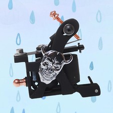 Coil Tattoo Machine for Beginner Tattooing Shader cast Iron 404-D