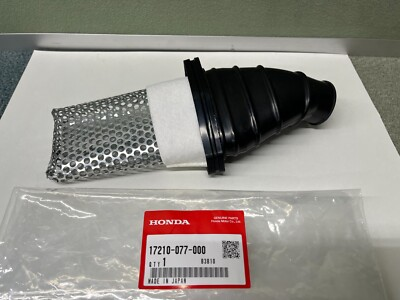 #ad Honda Air FIlter Element Cage Holder 69 CT 90 Trail K1 M179 OEM $48.79