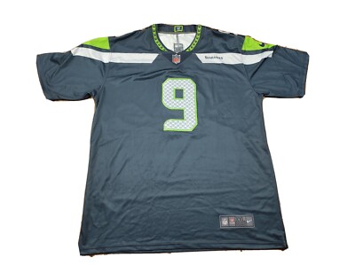 Nike Seattle Seahawks Kenneth Walker III #9 Men's XXL Official NFL