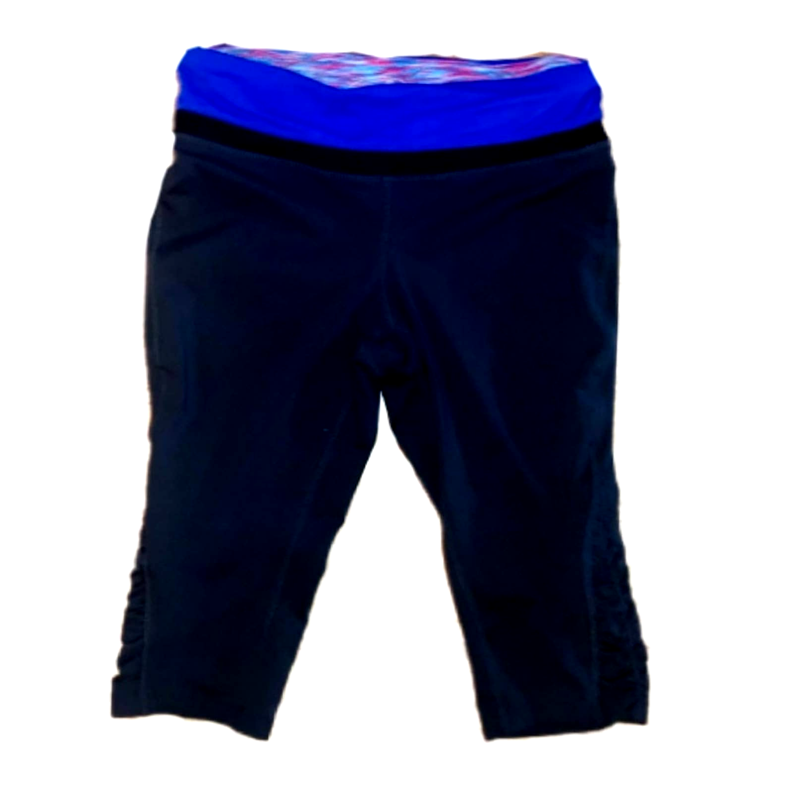 Tangerine Workout Capris