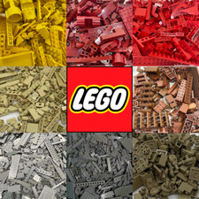 LEGO® | Pièces Bulk/Vrac | Lots aléatoires | 5g à 250g | Couleur au choix ! 🎨