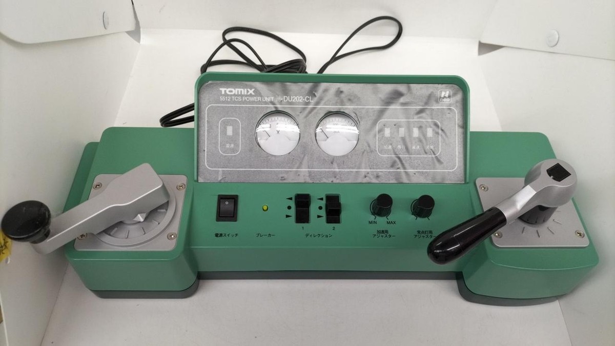 Tomix 5512 N-Du202-Cl Tcs Power Unit | eBay Tomix 5512 N-Du202-Cl Tcs Power Unit | eBay