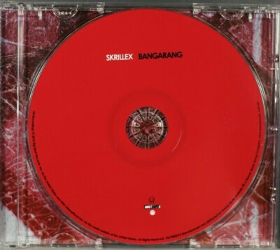 Skrillex ‎– Bangarang‎ CD | eBay