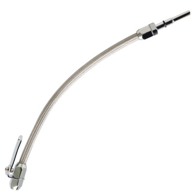 LS Flexible Stainless Oil Dipstick For LSX LS1 LS2 LS2 LS6 4.8L - Foto 5