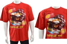 Michael Schumacher Collection ppm Ferrari F1 TEE Shirt SIZE XL