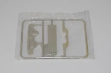 MOEBIUS 1970 FORD F-100 4x4  1230 ⭐PARTS⭐ FIREWALL+RADIATOR SUPPORT+MORE 1:25