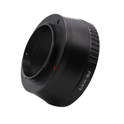 Metabones MB SPEF M43 BT4 M4/3 EF | Adattatori Per Camere Micro 4/ ... - Nuovo - Foto 4
