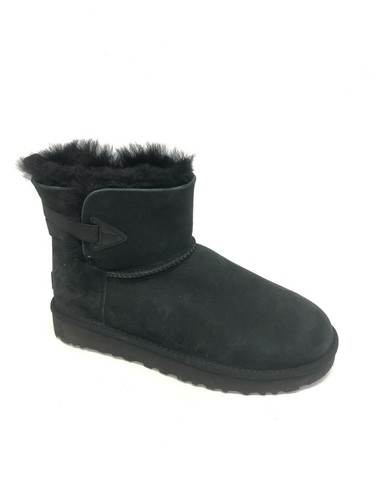 UGG Women's Mini Bailey Flex Black 