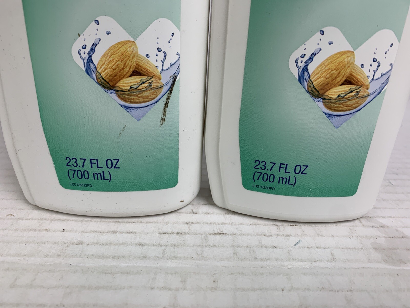 2 CVS Almond Oil DANDRUFF SHAMPOO & CONDITIONER, ALMOND OIL 47.4 OZ Total New eBay