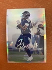 A.J. Brown SILVER Rookie 2019 Panini Chronicles Luminance #207 TITANS  NFL