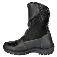 Frank Thomas Trail Short CE WP Motorcycle Boots Black