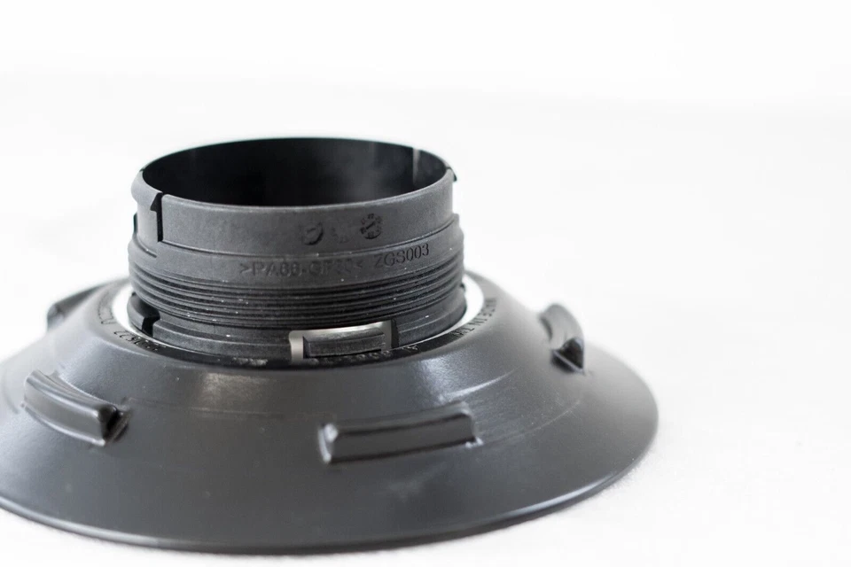 Tapacubos central de rueda Mercedes Benz S63 S65 AMG OEM 2014 2015 2016 2017 2018 Foto 2 de 4