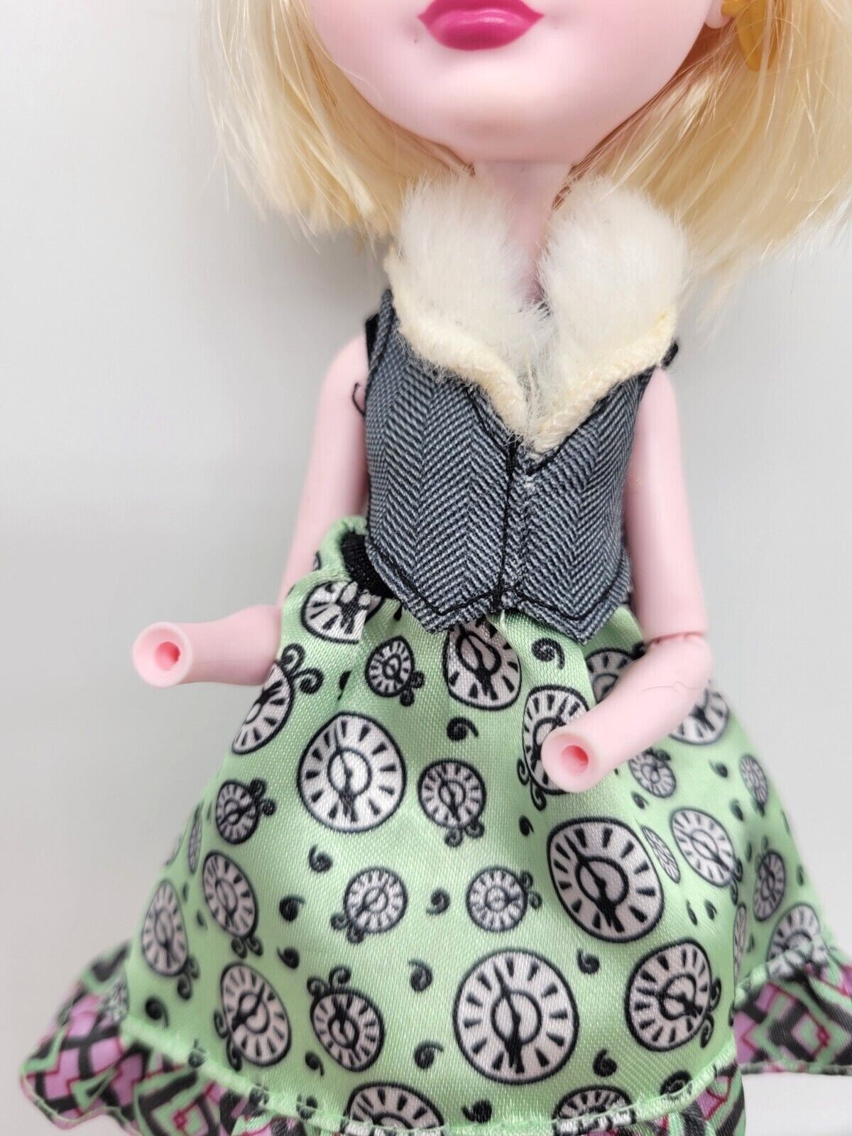 Ever After High Bunny Blanc Core Royals & Rebels Doll