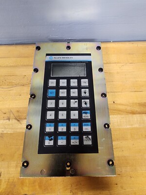 Allen-Bradley Programming Terminal, 1300-DMT / FRN jV3.01 Ser B