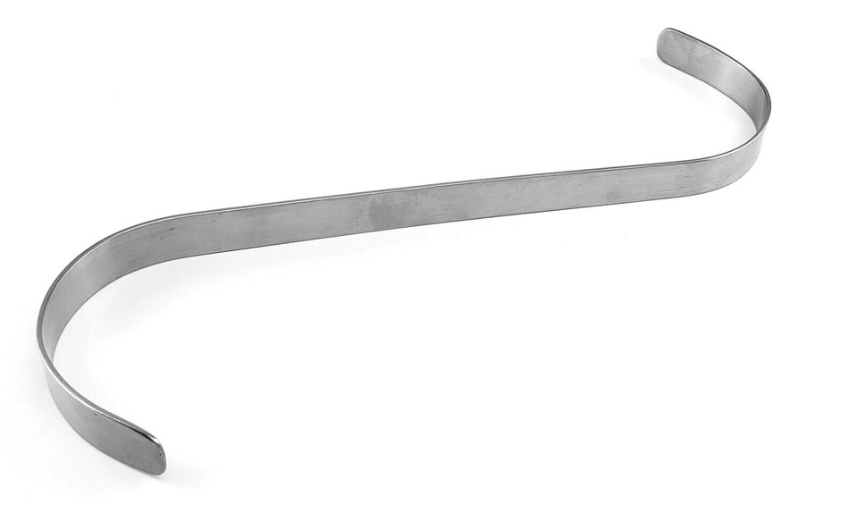 Hasson Style S Shaped Retractor Cannula Placement Surgical Instruments ...